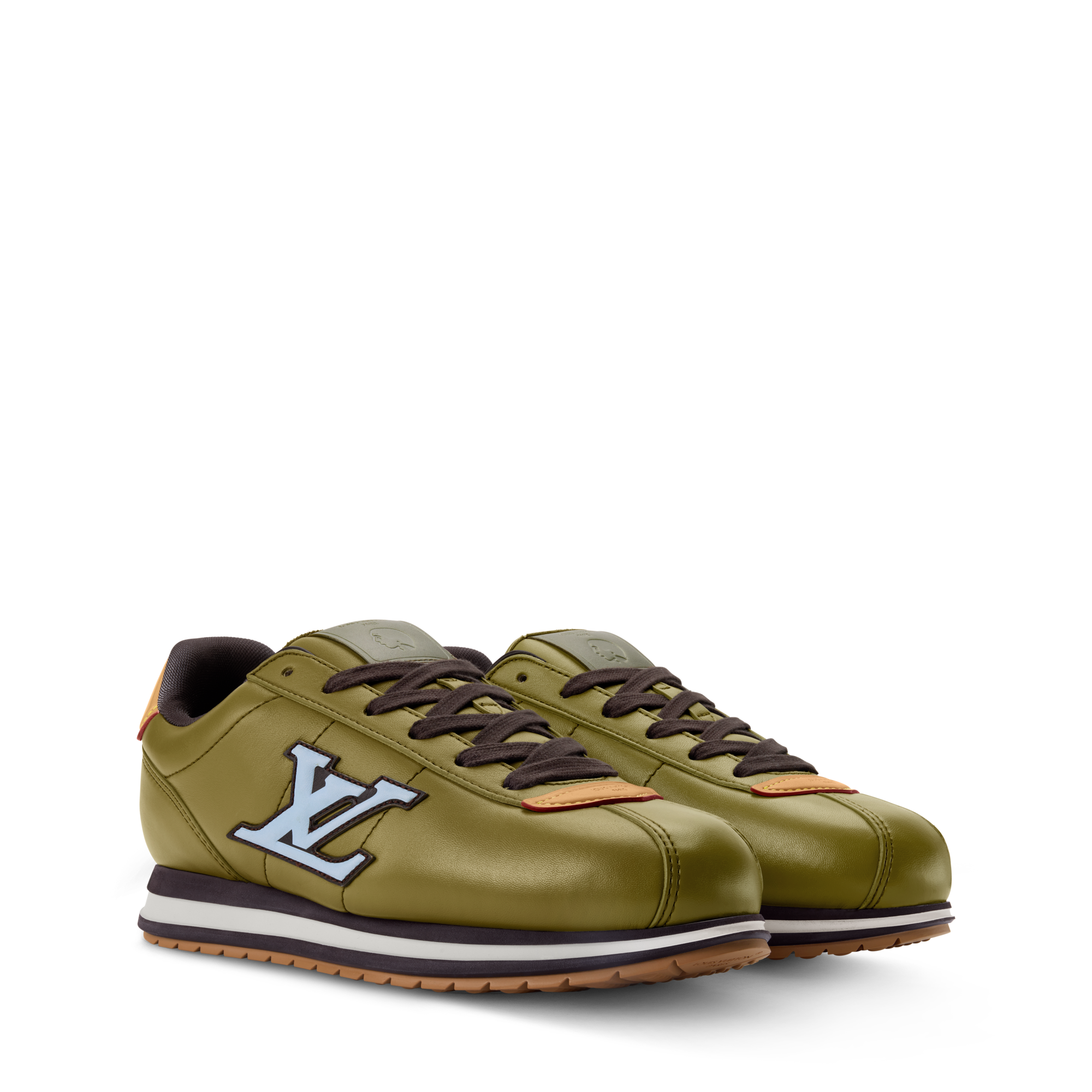 LV BUTTERSOFT Sneaker - Men - Shoes | LOUIS VUITTON ®